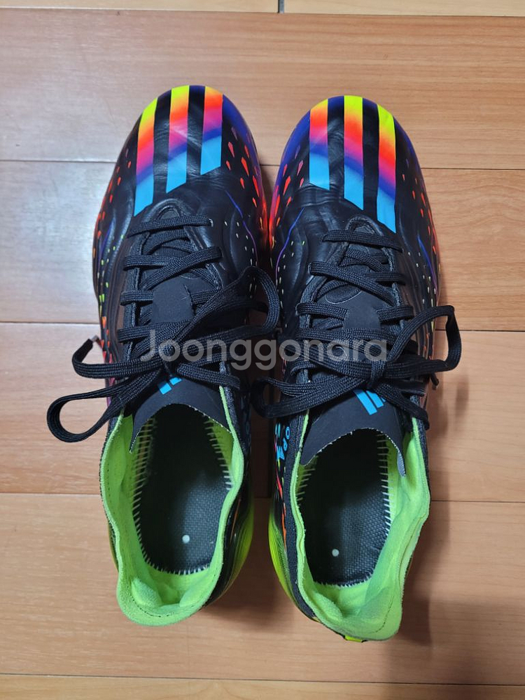 아디다스 코파 센스 1 FG 축구화ㅡ260mm)--4