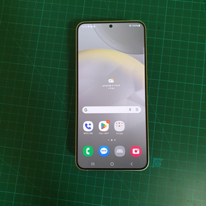 갤럭시 s24플러스 256G A급 2대 개별가격