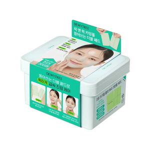 듀이트리 픽앤퀵 카밍풀 뜯어쓰는 더블패드 스킨패드 토너