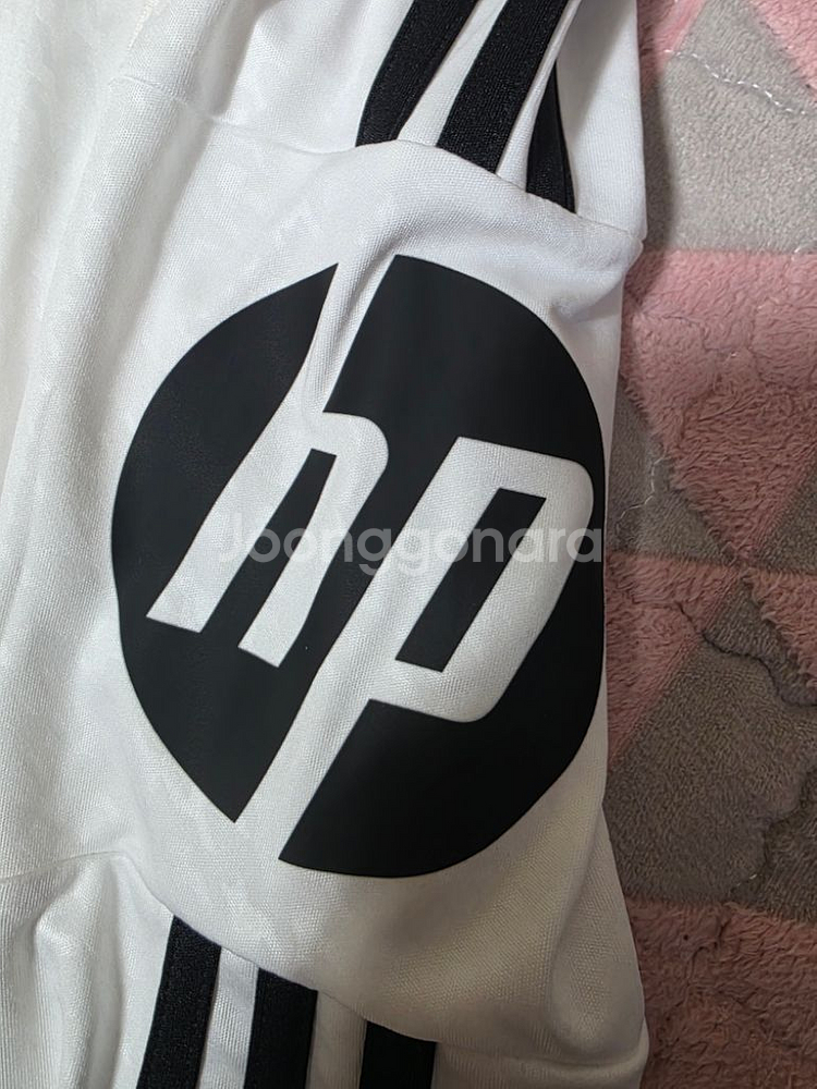 아디다스 레알마드리드 음바페 긴팔 유니폼 2xl--4