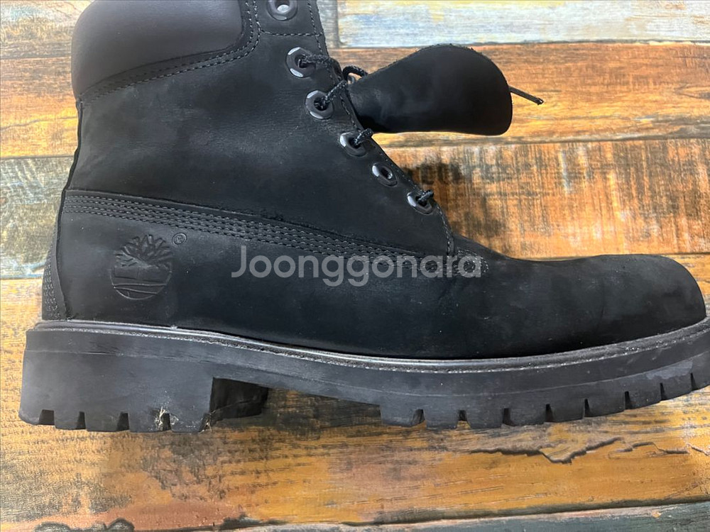 팀버랜드 블랙 255--2