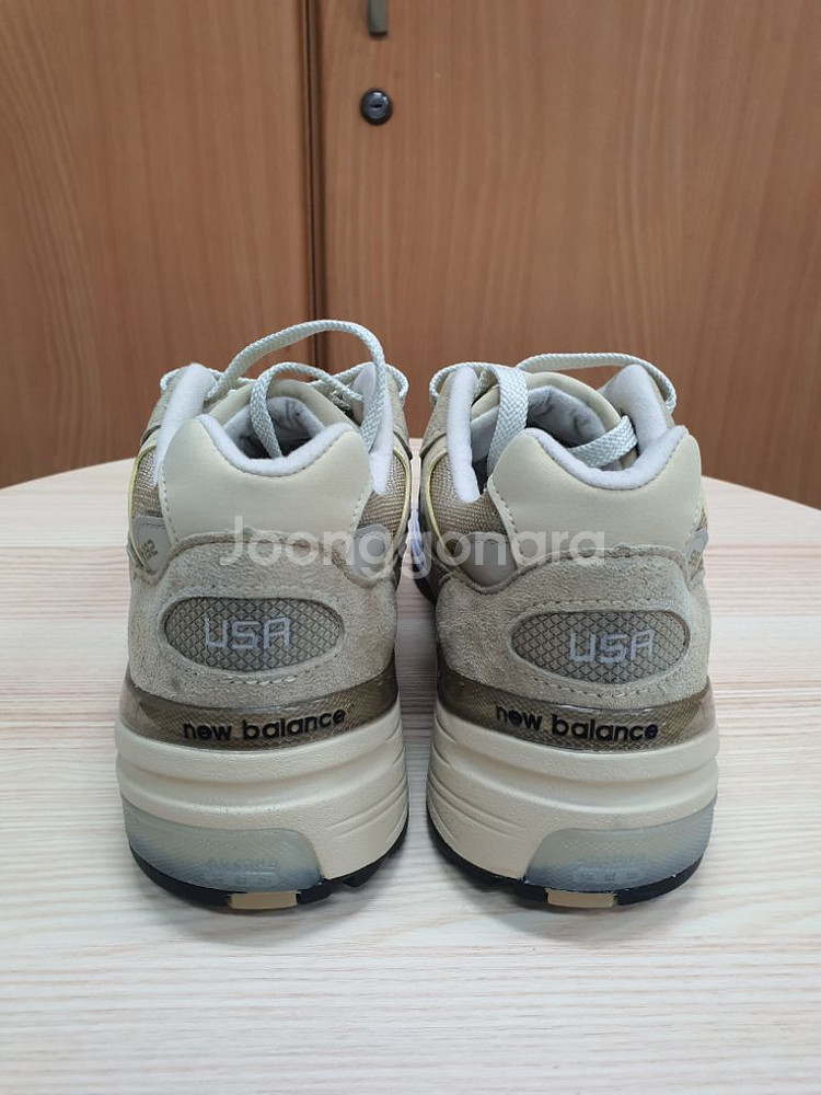 뉴발란스 992 탄 (270) New Balance--6