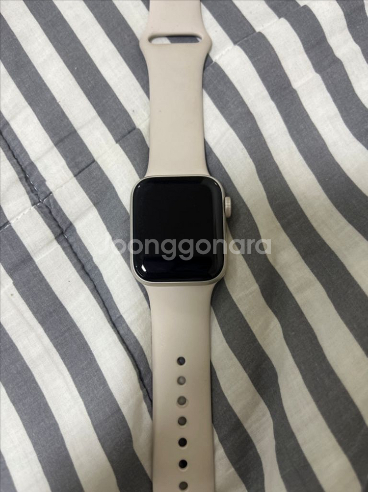 애플워치 SE 41mm--2