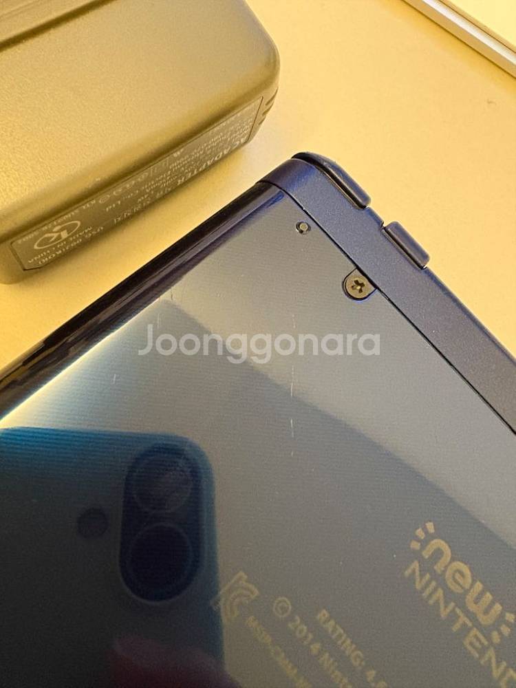 닌텐도 new 3ds xl 가격내림--3
