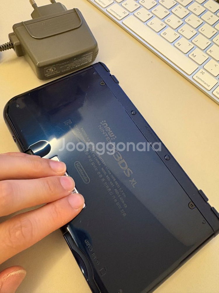 닌텐도 new 3ds xl 가격내림--2