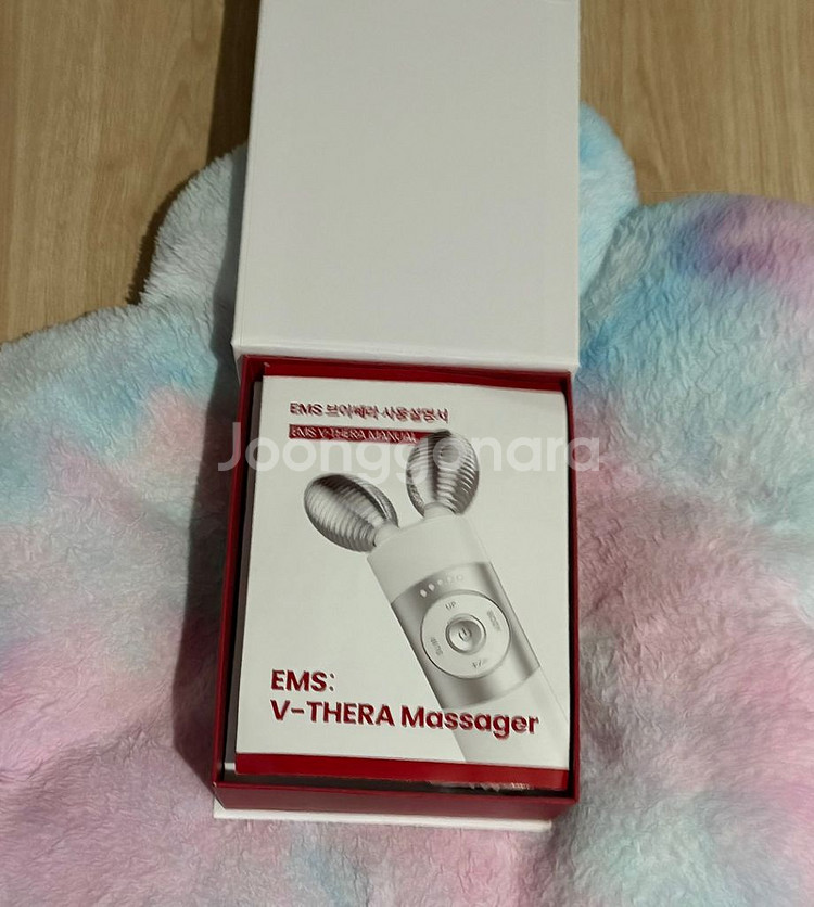 EMS V-THERA 마사지기--1