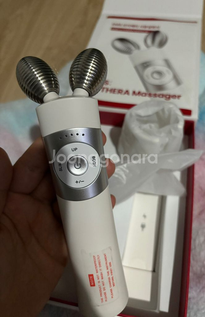 EMS V-THERA 마사지기--4