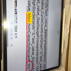 아이패드 프로 m1 11인치 512 셀룰러 실버