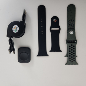 새것 충전기 + 애플워치 스트랩 44mm 20W 충전