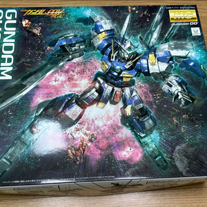 MG 건담 아발란체 엑시아