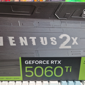 msi 5060ti 16gb 벤투스 팝니다