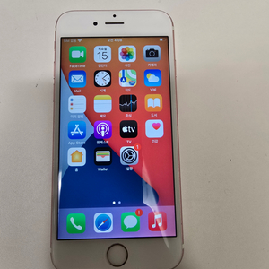 아이폰6s 64gb 로즈골드
