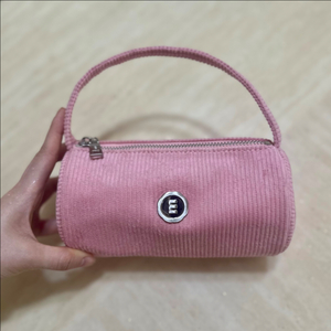 미닛뮤트 클로 써클 코듀로이 핑크 새상품