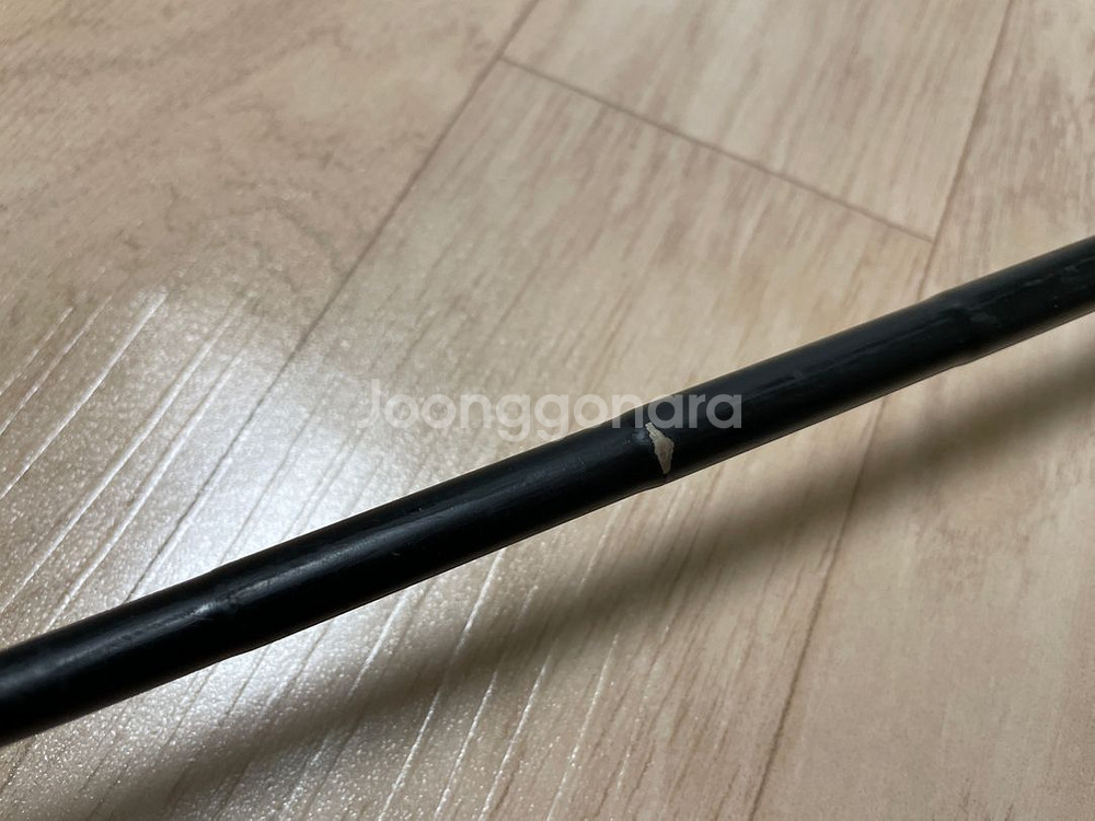 오디세이 메탈X밀드 33인치 블레이드 퍼터--3