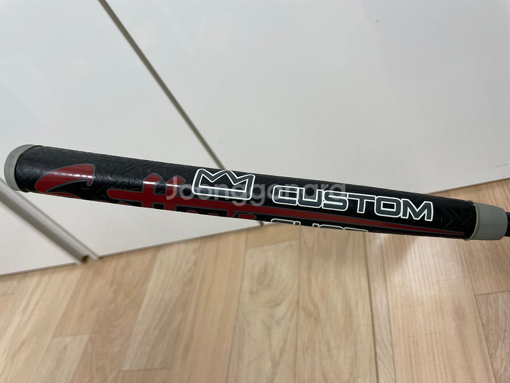 오디세이 메탈X밀드 33인치 블레이드 퍼터--1