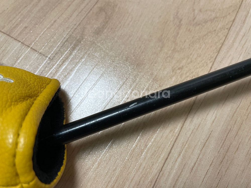 오디세이 메탈X밀드 33인치 블레이드 퍼터--6