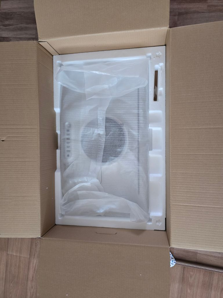 삼성 G80SD OLED G8 4K 32인치--2