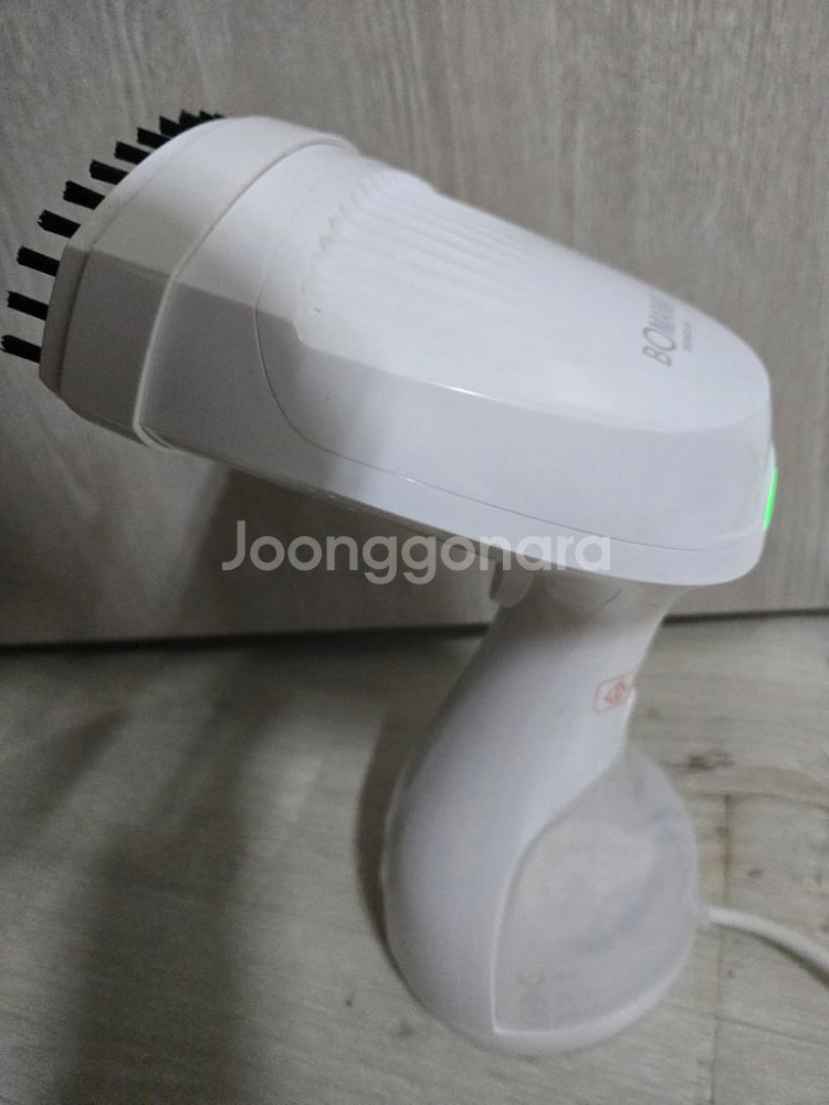 보만 터보 핸디형 스팀다리미(택배포함)--2