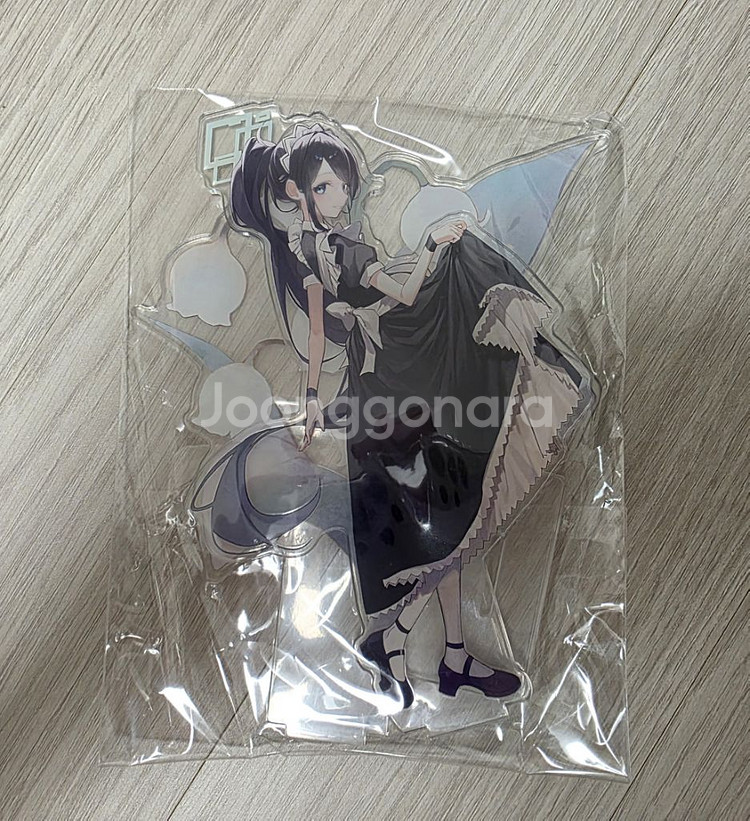 호요버스 원신 스타레일 블루아카이브 아크릴 스탠드 판매--3