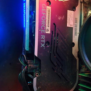 4060ti 8gb 2개월 사용 48만원에 넘깁니다