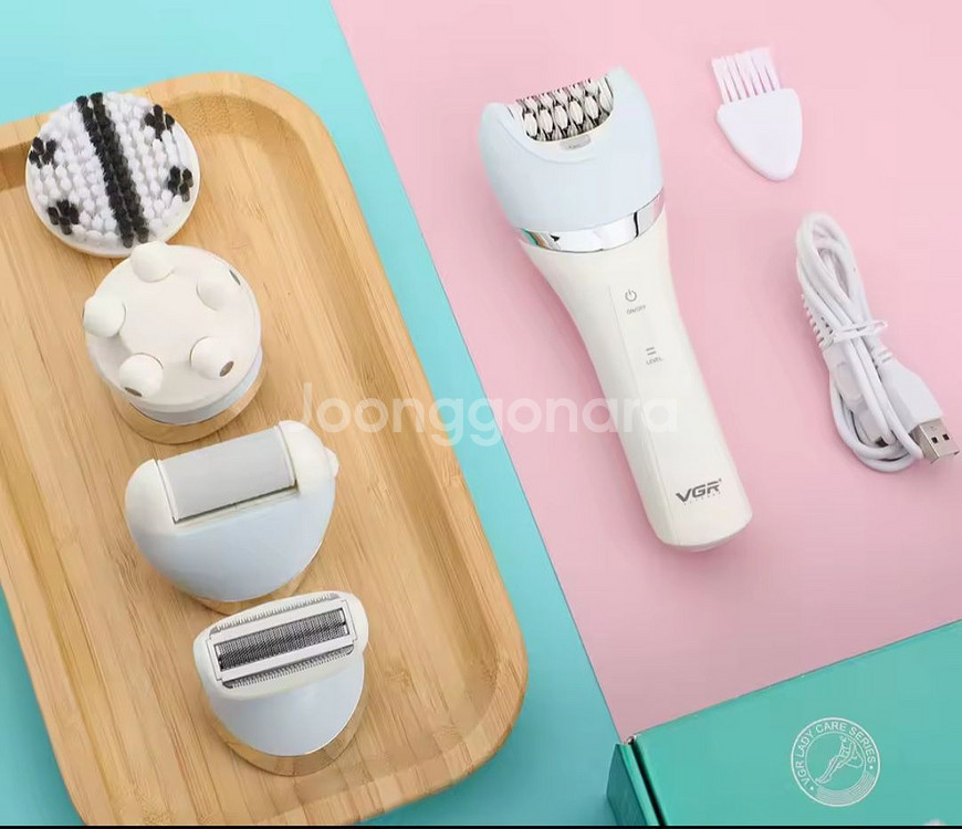 3in1 제모기 바디트리머.--2