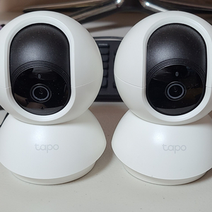 티피링크 TAPO CC카메라 2개세트