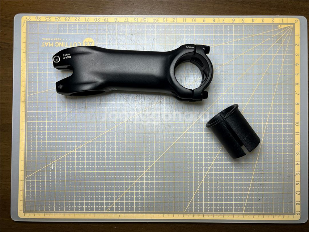 자이언트 컨택트 sl 스템 10도 100mm--2