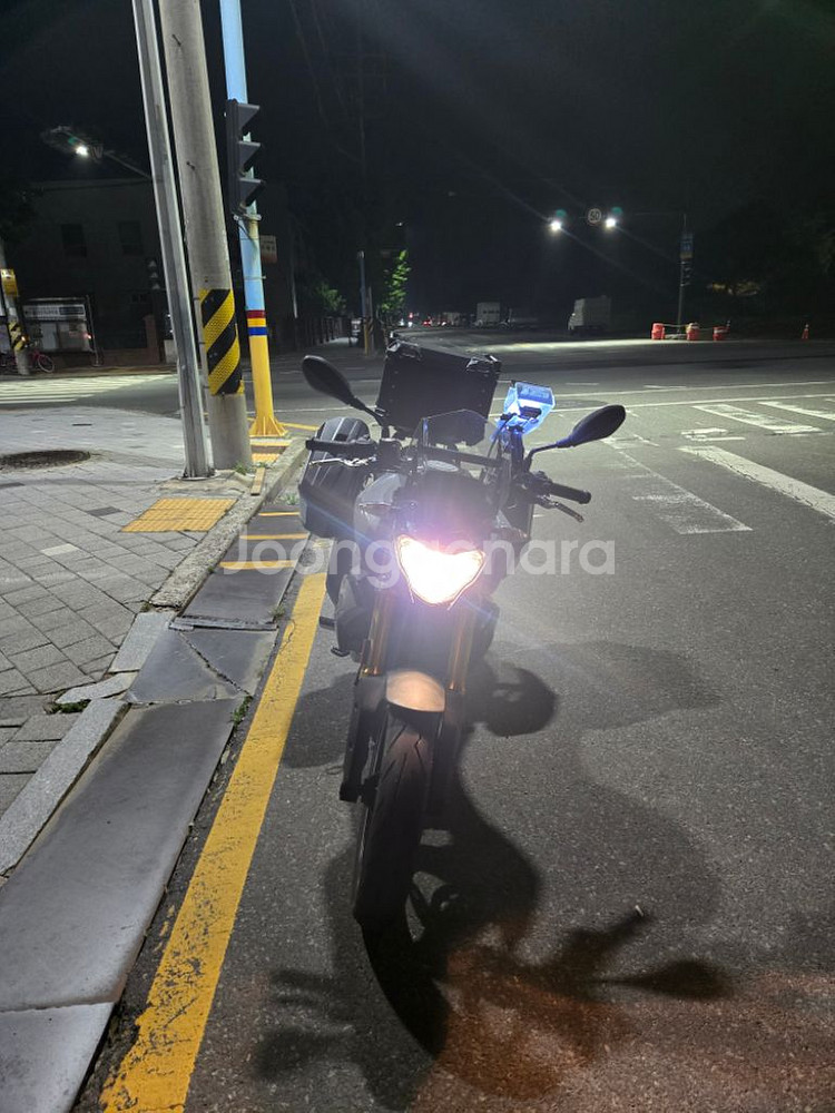 관리잘된 BMW G310R 판매합니다--1