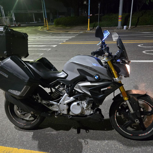 관리잘된 BMW G310R 판매합니다
