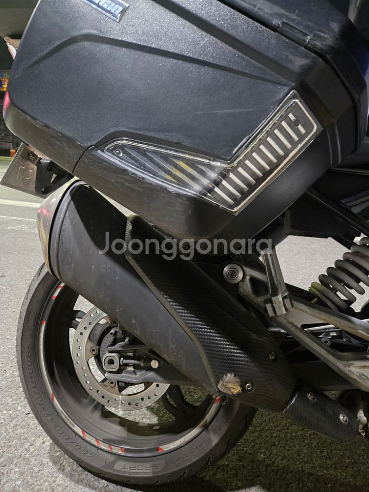 관리잘된 BMW G310R 판매합니다--6