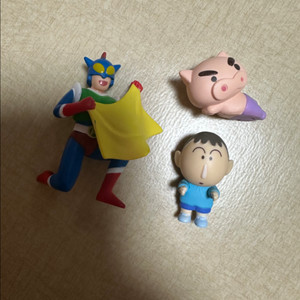 짱구 목욕탕 가챠 나란히 가챠 일괄
