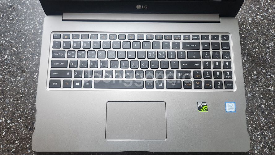 LG 울트라기어GT 가성비 게이밍 노트북/GTX1050--4