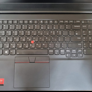 레노버 ThinkPad E15 노트북