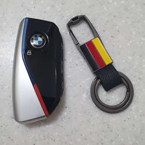 BMW X5 차키 스마트키