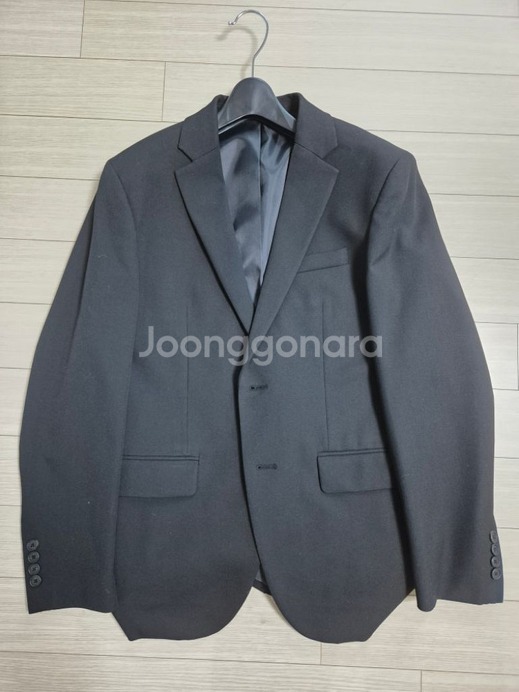 무신사/무신사스탠다드 남성용 베이직/베이식 블레이저--0