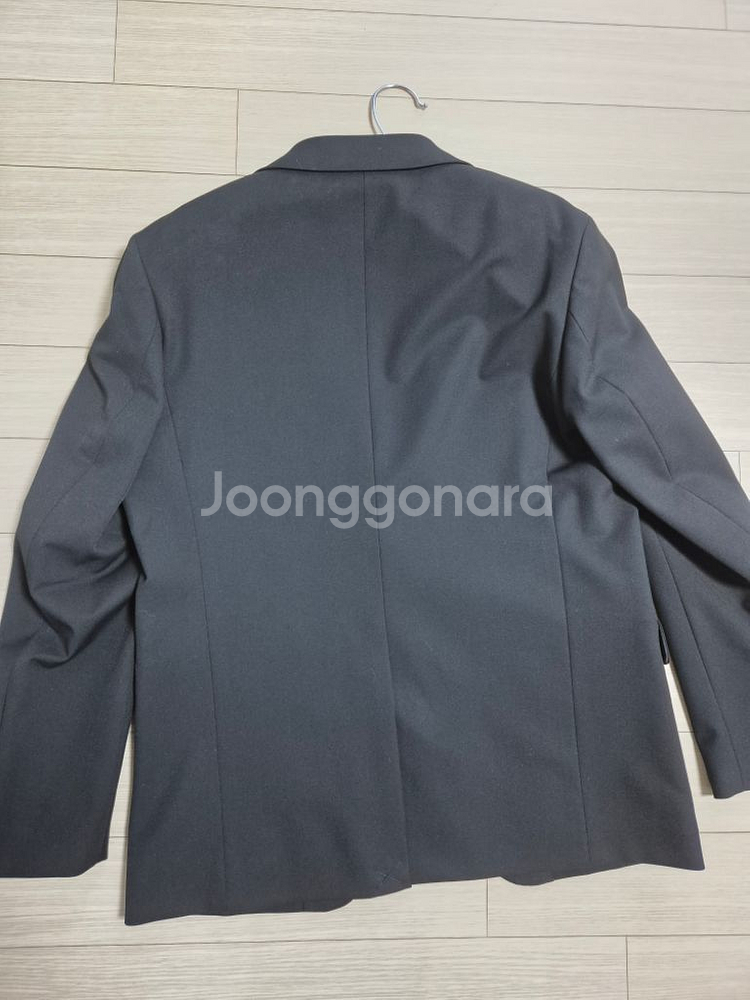 무신사/무신사스탠다드 남성용 베이직/베이식 블레이저--1