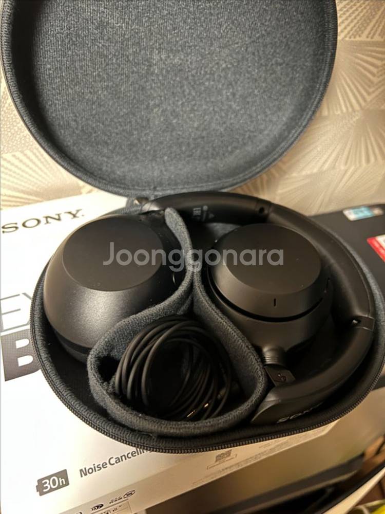 소니 WH-XB910N 헤드폰--1