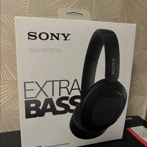 소니 WH-XB910N 헤드폰