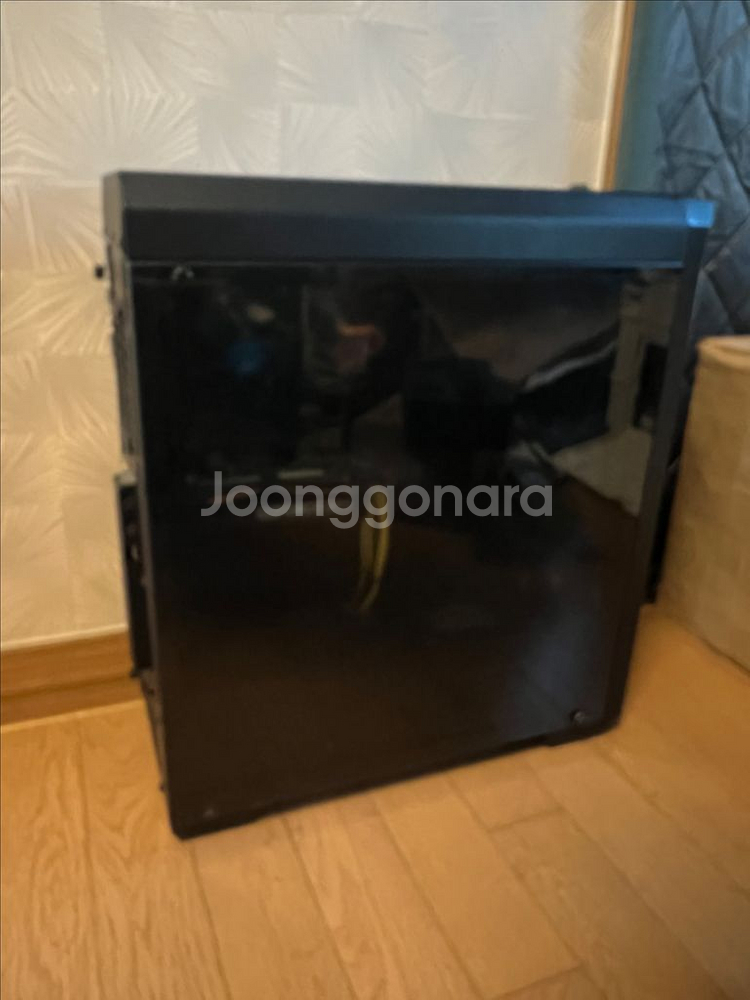컴퓨터 본체 판매 (i5-9400F, GTX 1660)--2