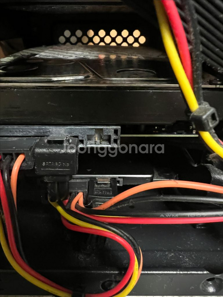 컴퓨터 본체 판매 (i5-9400F, GTX 1660)--5