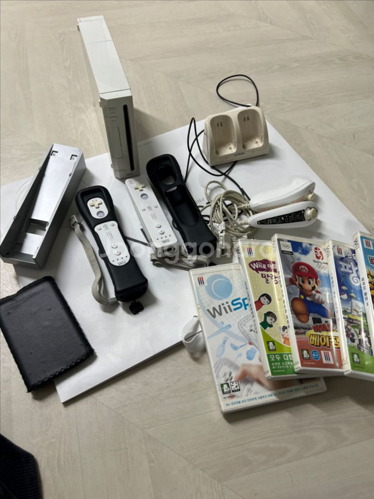 닌텐도 wii--1
