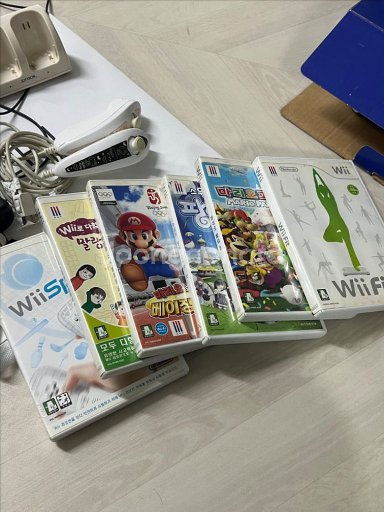 닌텐도 wii--2