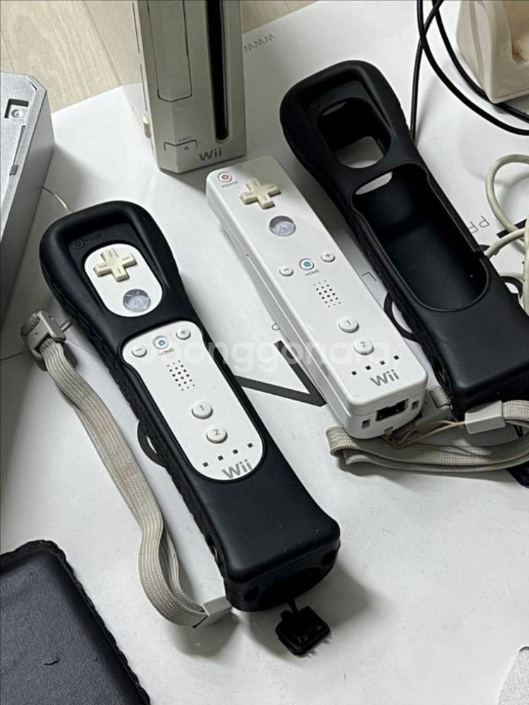 닌텐도 wii--3