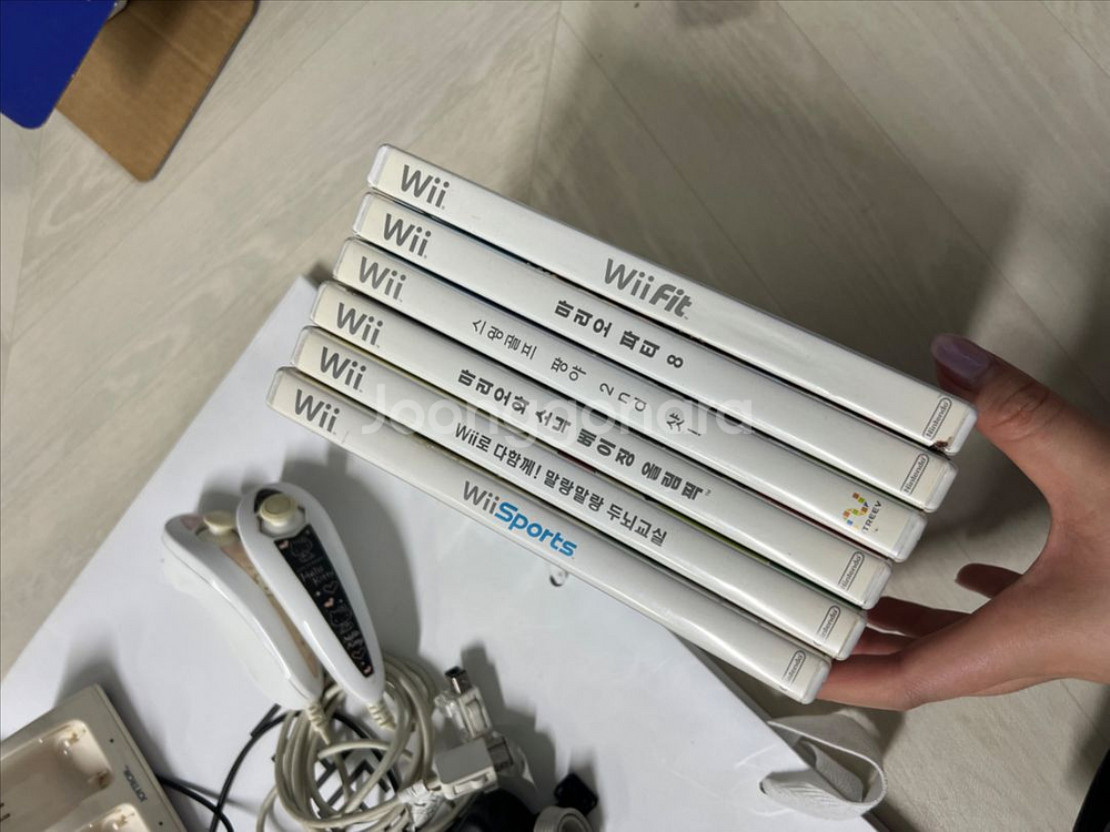 닌텐도 wii--5
