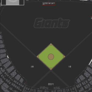 롯데 vs 삼성 5/18일 3루 외야 2연석 판매