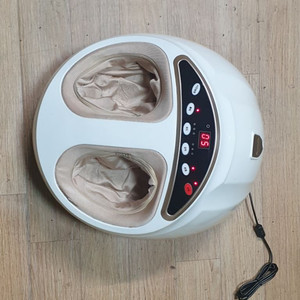 한일 풋 마사지기 HL-F5000