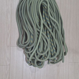 베알 9.7mm 60m 자일