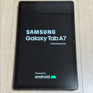 S급 T500 갤럭시탭A7 10.4 wifi 64GB