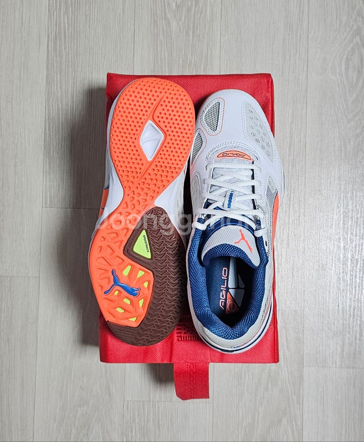 puma 운동화 250 [새상품]--4