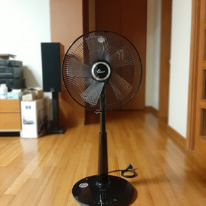 한일선풍기, 전자식, 리모트컨트롤